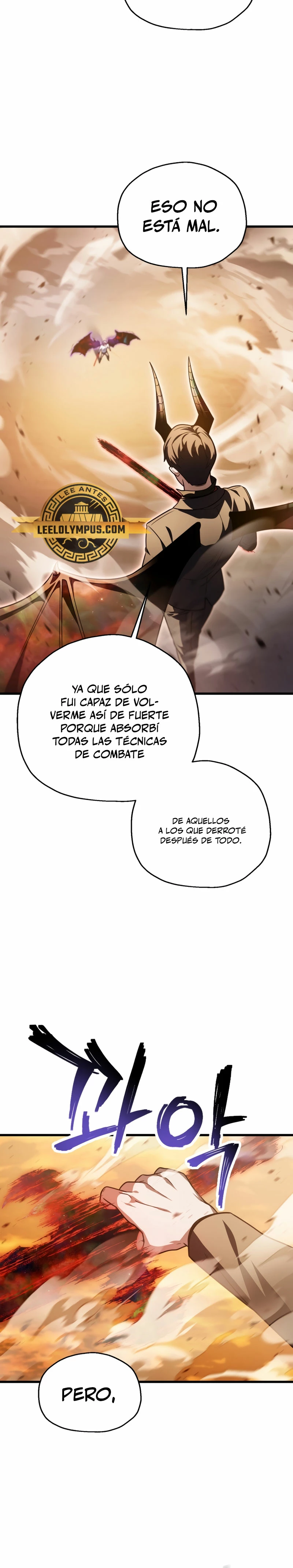 *El jugador que no puede subir de nivel > Capitulo 152 > Page 91