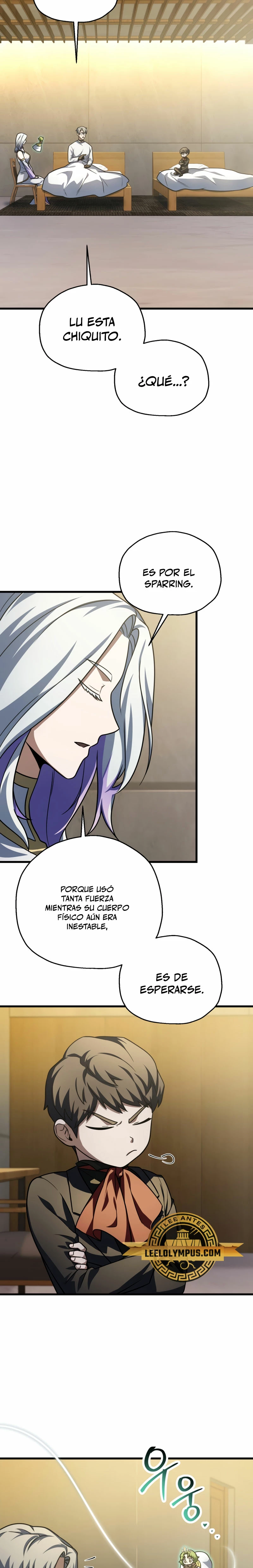 *El jugador que no puede subir de nivel > Capitulo 152 > Page 181