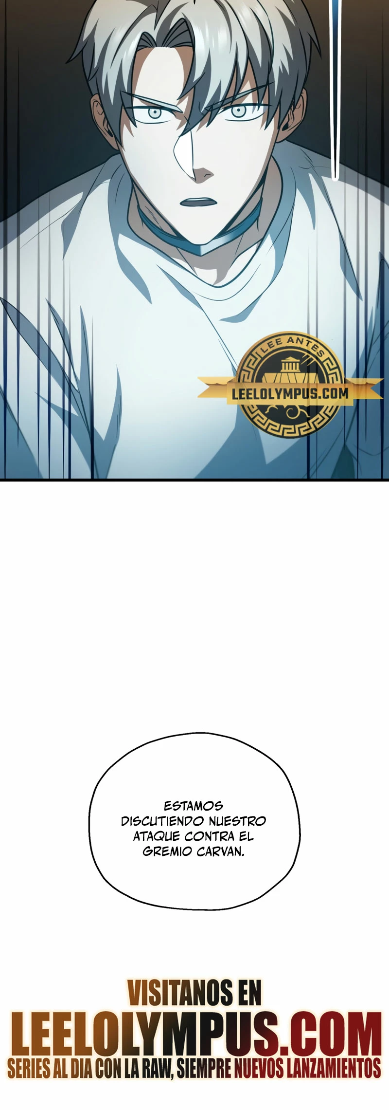 *El jugador que no puede subir de nivel > Capitulo 152 > Page 281