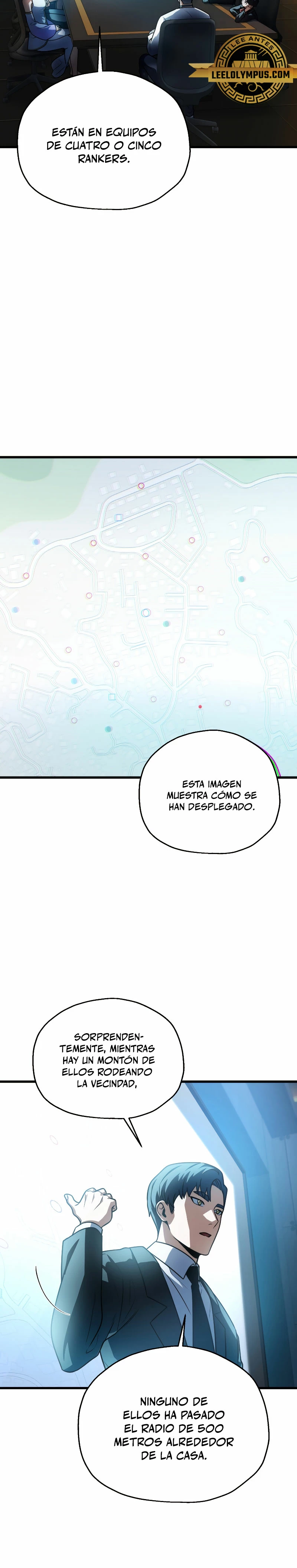 *El jugador que no puede subir de nivel > Capitulo 153 > Page 21