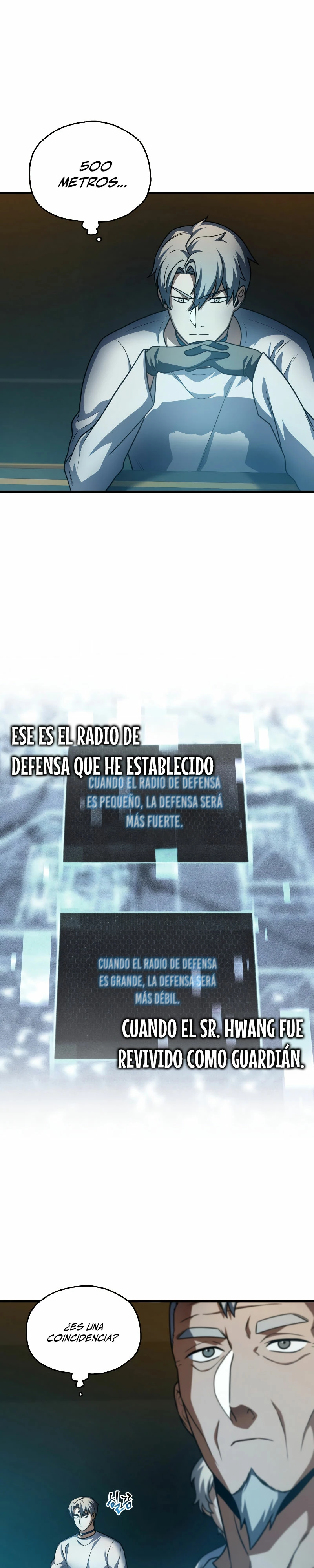 *El jugador que no puede subir de nivel > Capitulo 153 > Page 31