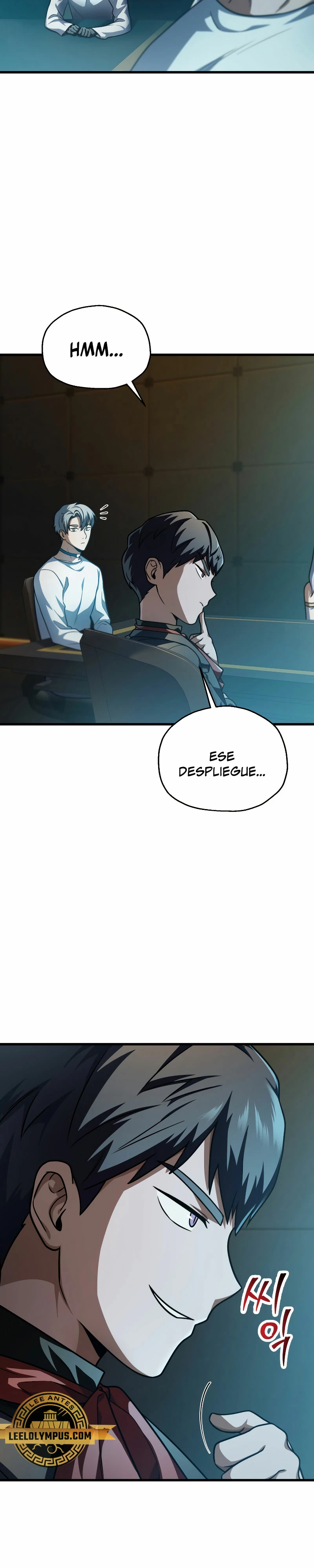*El jugador que no puede subir de nivel > Capitulo 153 > Page 41