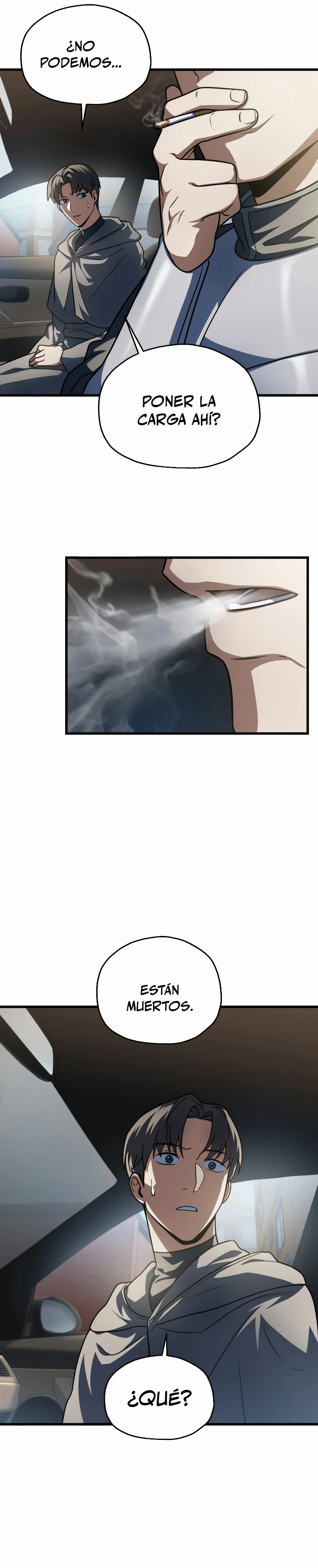 *El jugador que no puede subir de nivel > Capitulo 153 > Page 61