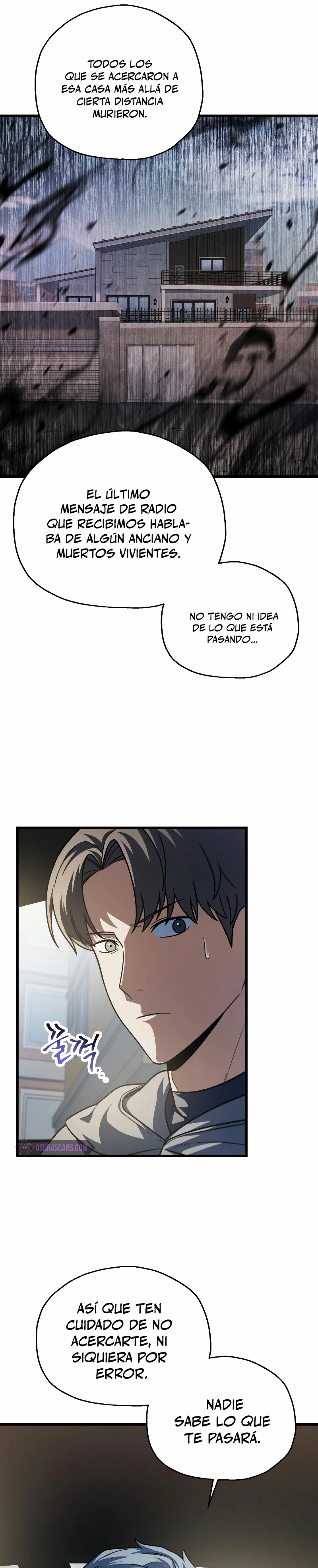 *El jugador que no puede subir de nivel > Capitulo 153 > Page 71