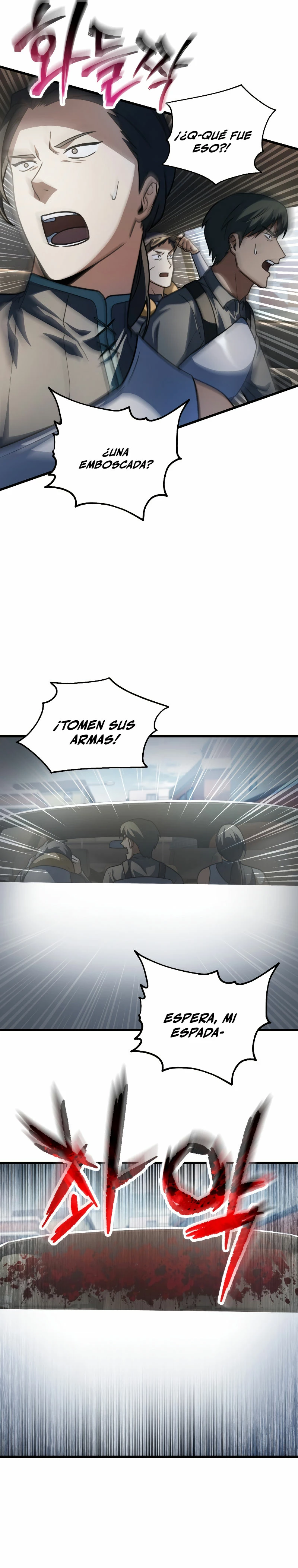 *El jugador que no puede subir de nivel > Capitulo 153 > Page 91