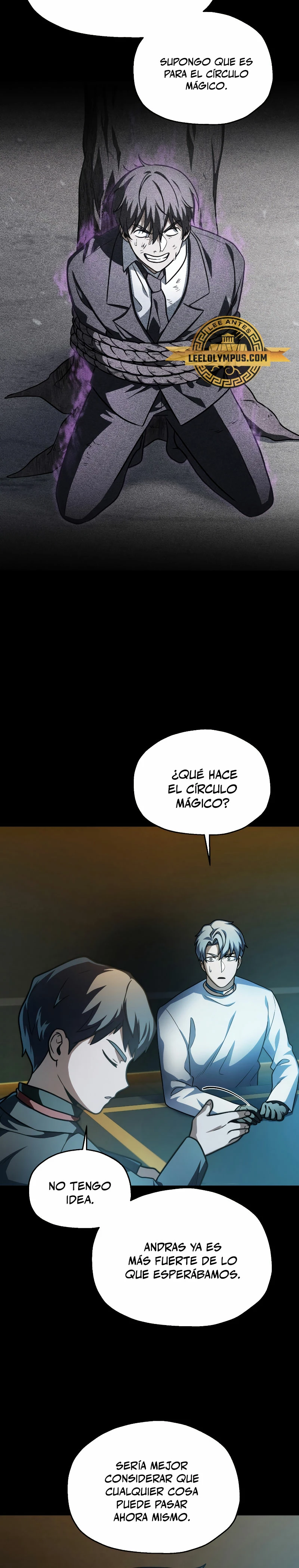*El jugador que no puede subir de nivel > Capitulo 153 > Page 151