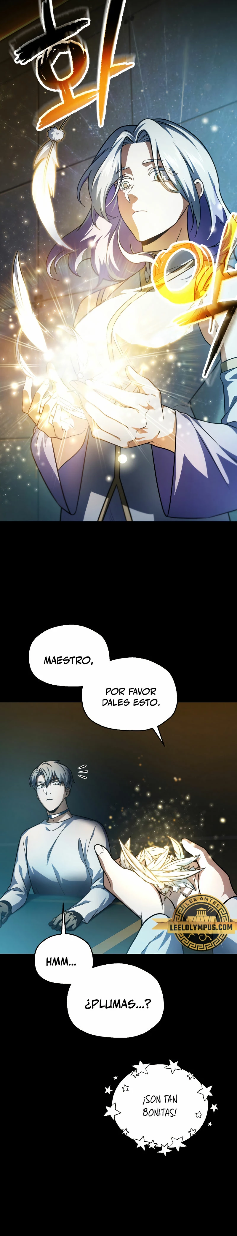*El jugador que no puede subir de nivel > Capitulo 153 > Page 211