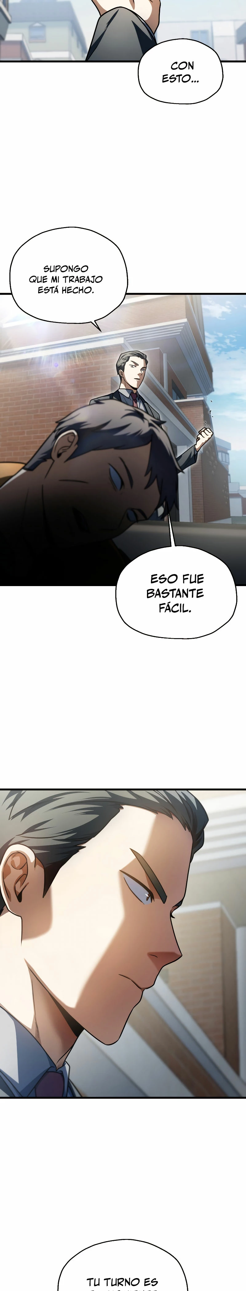 *El jugador que no puede subir de nivel > Capitulo 153 > Page 241