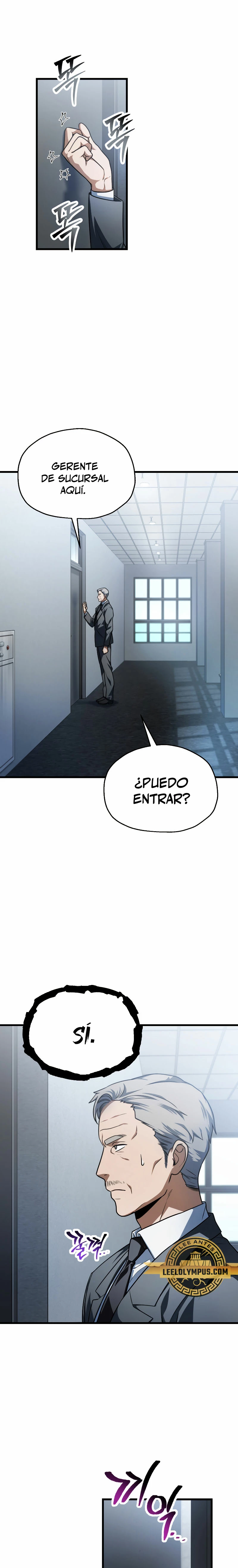 *El jugador que no puede subir de nivel > Capitulo 154 > Page 11