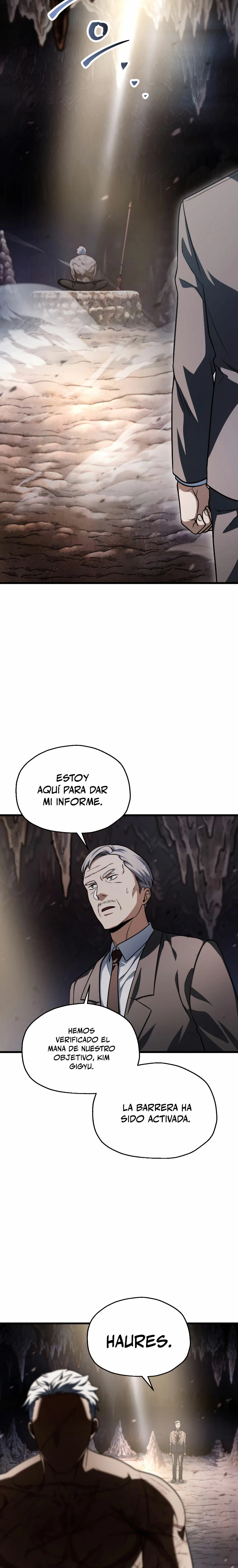 *El jugador que no puede subir de nivel > Capitulo 154 > Page 31