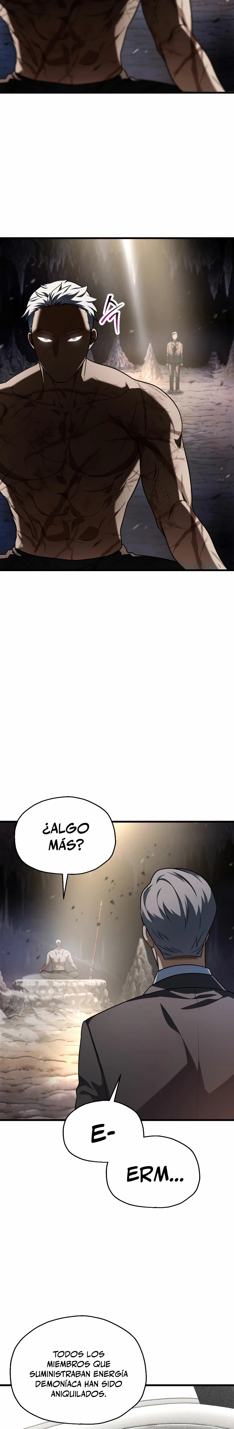 *El jugador que no puede subir de nivel > Capitulo 154 > Page 41