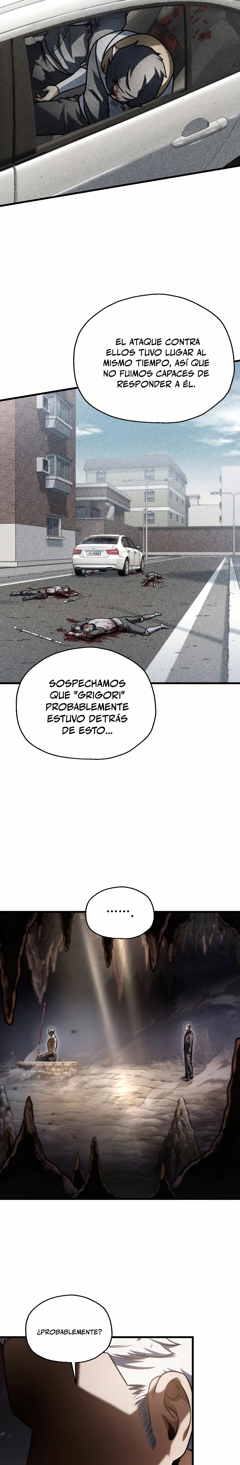 *El jugador que no puede subir de nivel > Capitulo 154 > Page 51