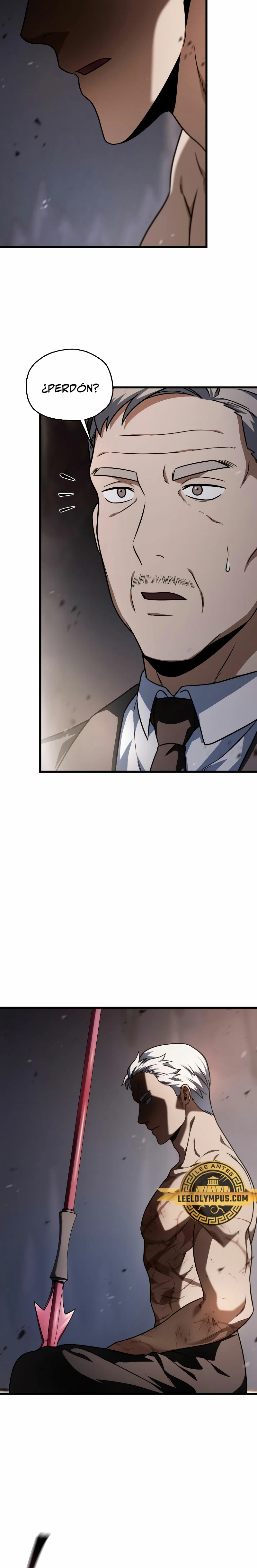 *El jugador que no puede subir de nivel > Capitulo 154 > Page 61