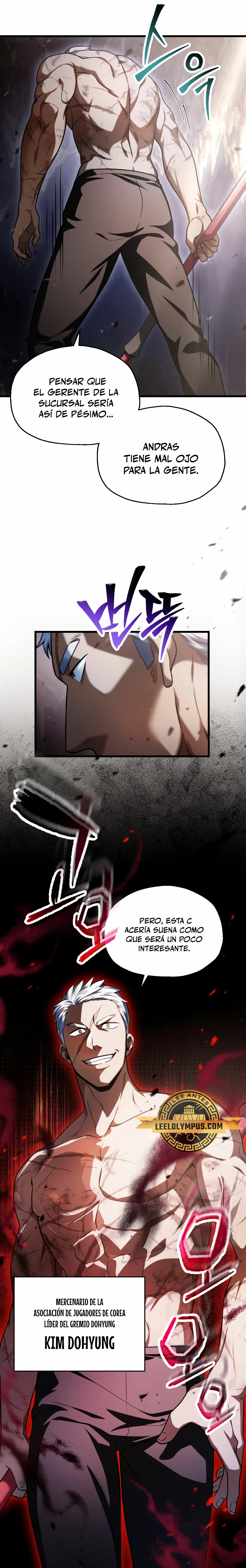 *El jugador que no puede subir de nivel > Capitulo 154 > Page 101