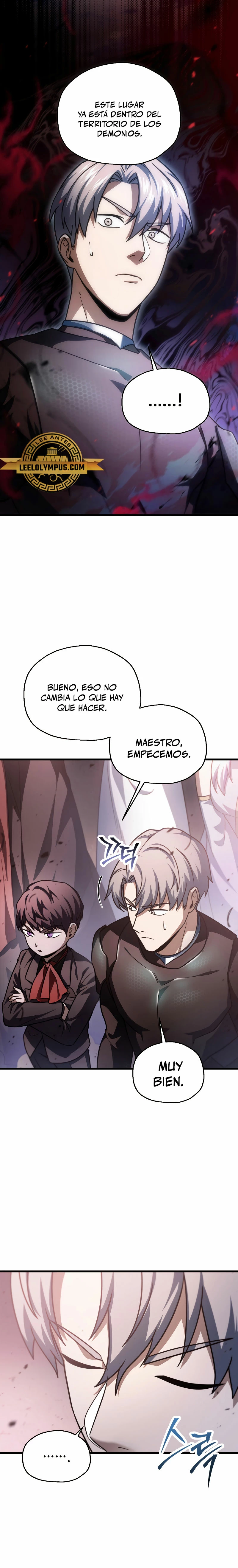 *El jugador que no puede subir de nivel > Capitulo 154 > Page 161