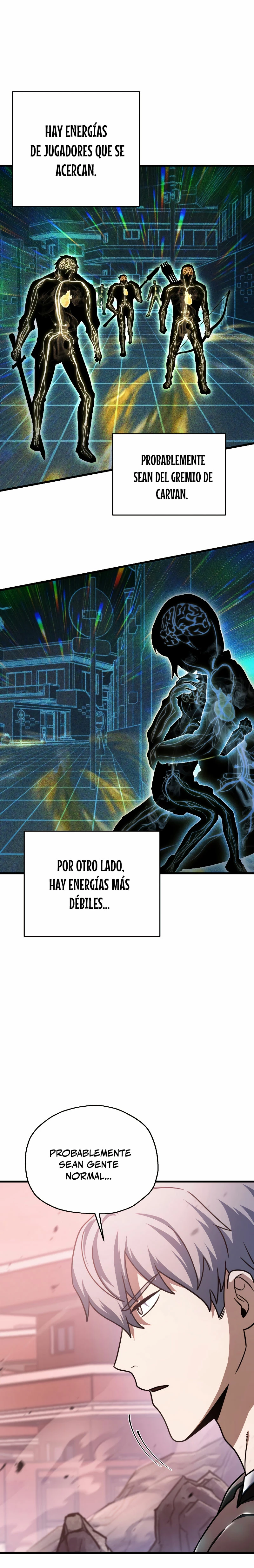 *El jugador que no puede subir de nivel > Capitulo 154 > Page 171