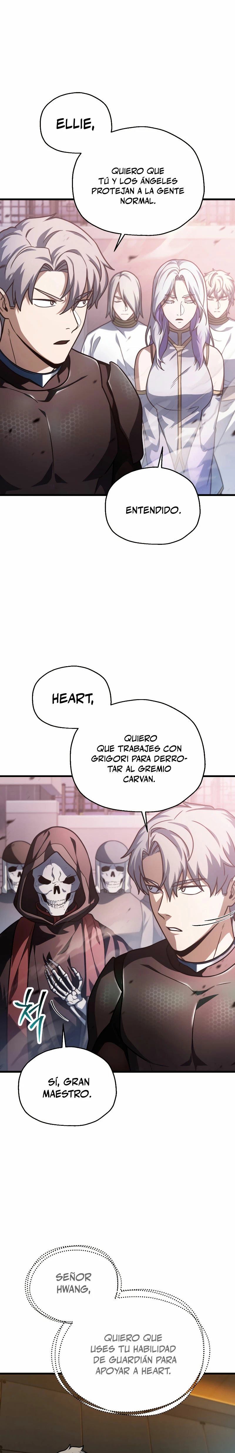 *El jugador que no puede subir de nivel > Capitulo 154 > Page 181