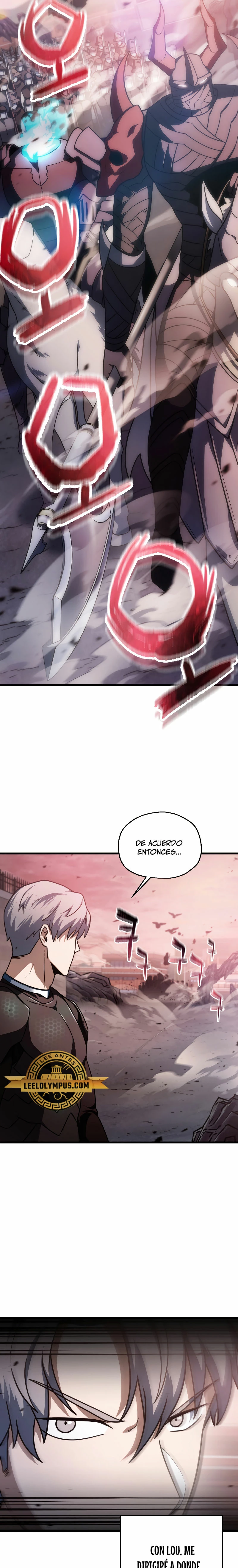 *El jugador que no puede subir de nivel > Capitulo 154 > Page 201