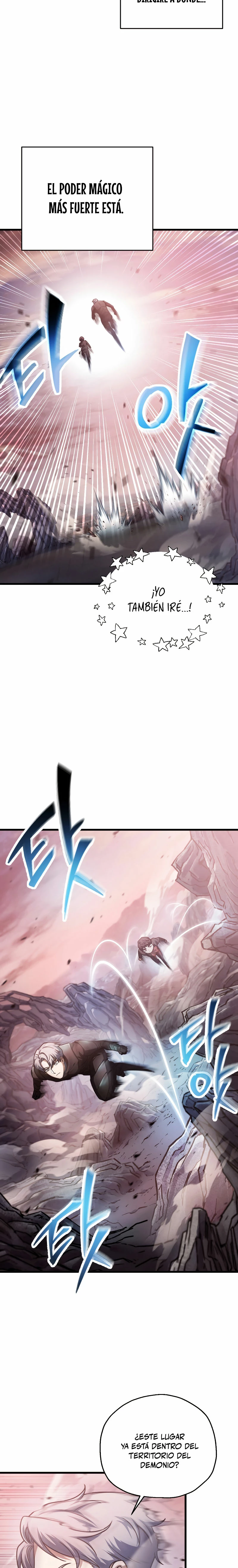 *El jugador que no puede subir de nivel > Capitulo 154 > Page 211