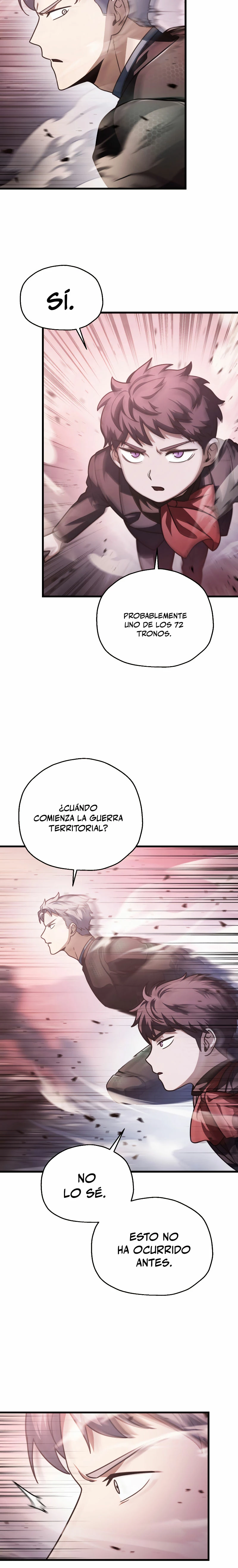 *El jugador que no puede subir de nivel > Capitulo 154 > Page 221