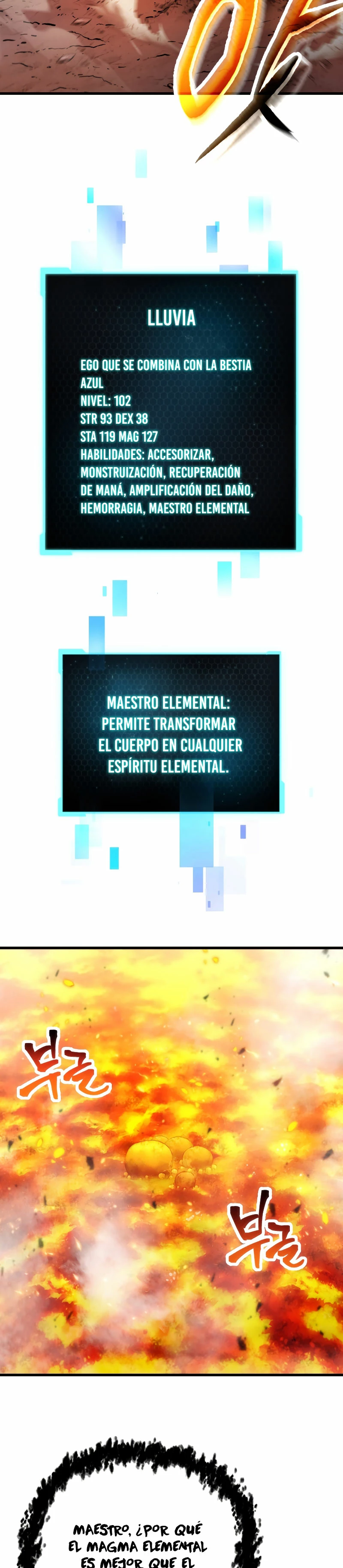 *El jugador que no puede subir de nivel > Capitulo 154 > Page 281