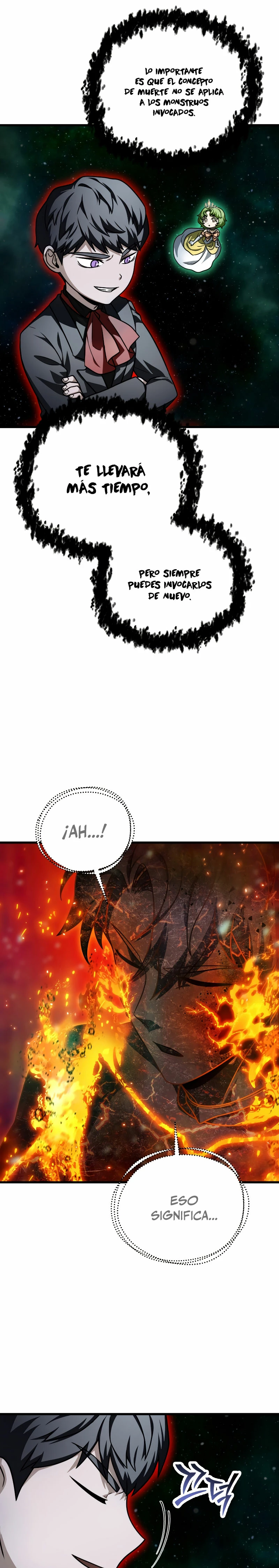 *El jugador que no puede subir de nivel > Capitulo 155 > Page 171