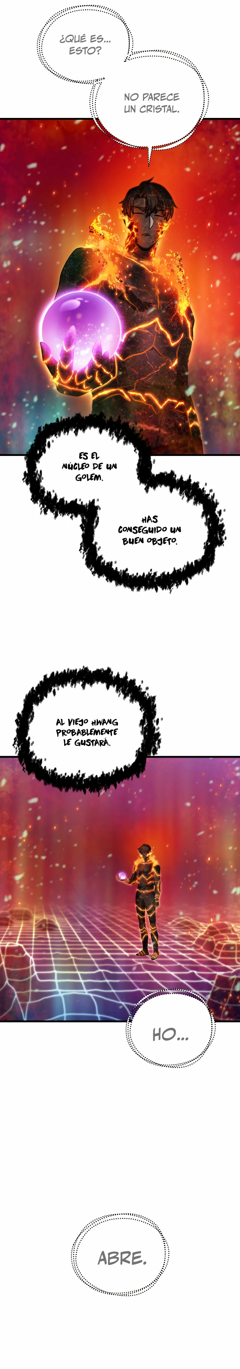 *El jugador que no puede subir de nivel > Capitulo 155 > Page 231