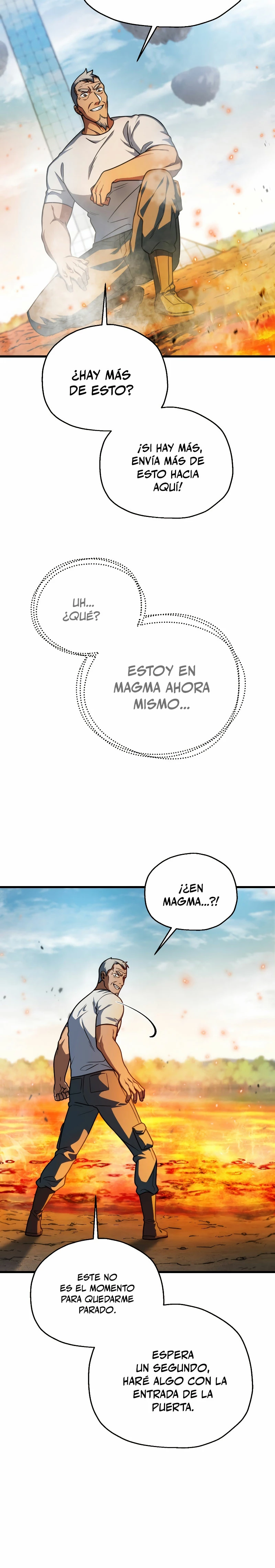 *El jugador que no puede subir de nivel > Capitulo 155 > Page 281