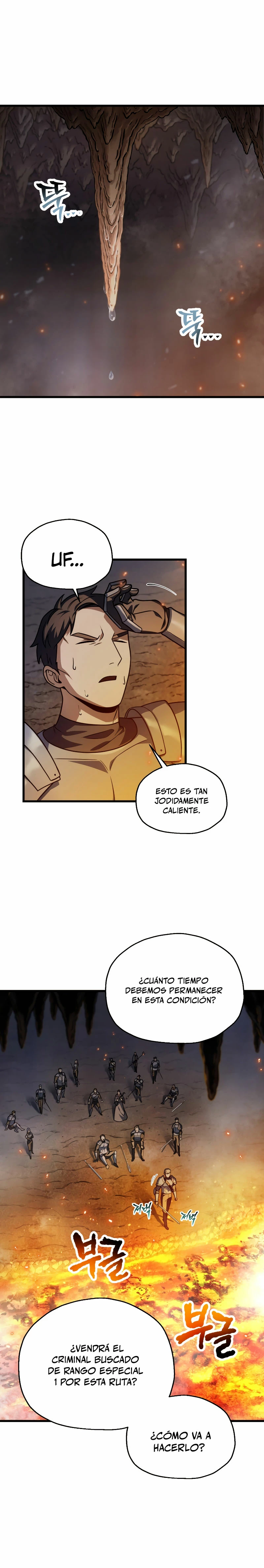 *El jugador que no puede subir de nivel > Capitulo 156 > Page 11