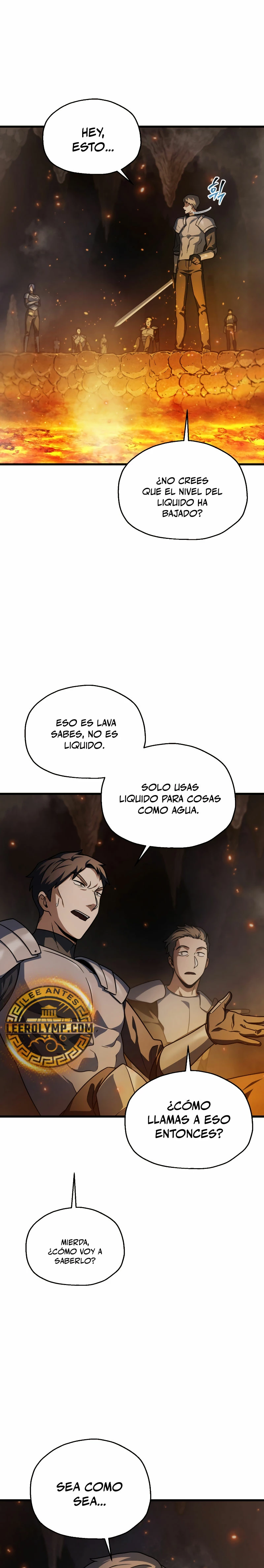 *El jugador que no puede subir de nivel > Capitulo 156 > Page 31