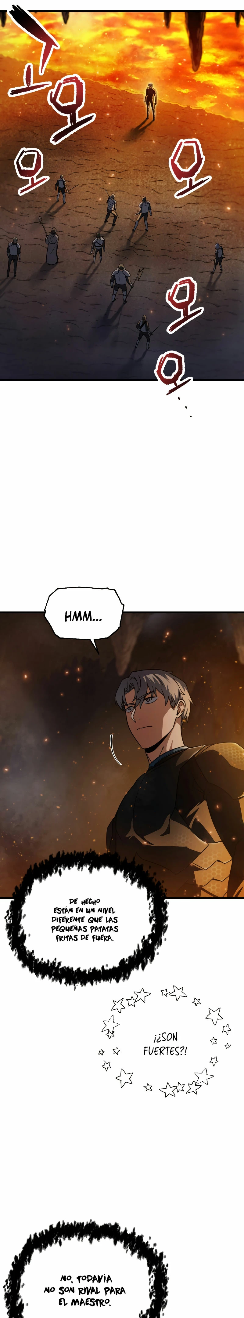 *El jugador que no puede subir de nivel > Capitulo 156 > Page 101