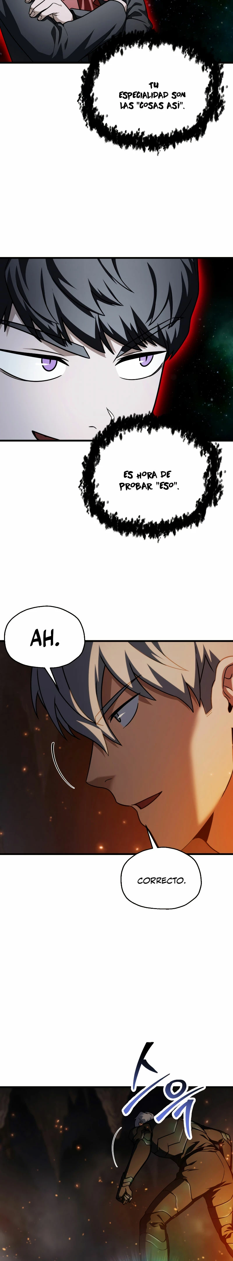 *El jugador que no puede subir de nivel > Capitulo 156 > Page 131