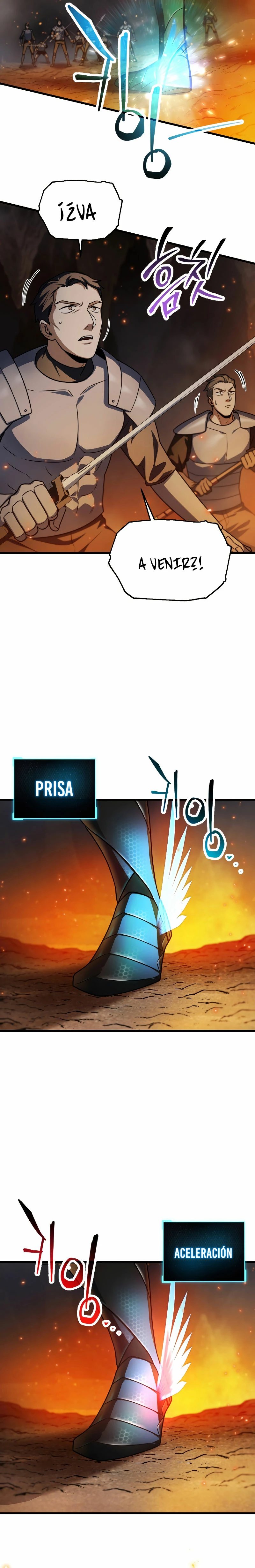 *El jugador que no puede subir de nivel > Capitulo 156 > Page 141