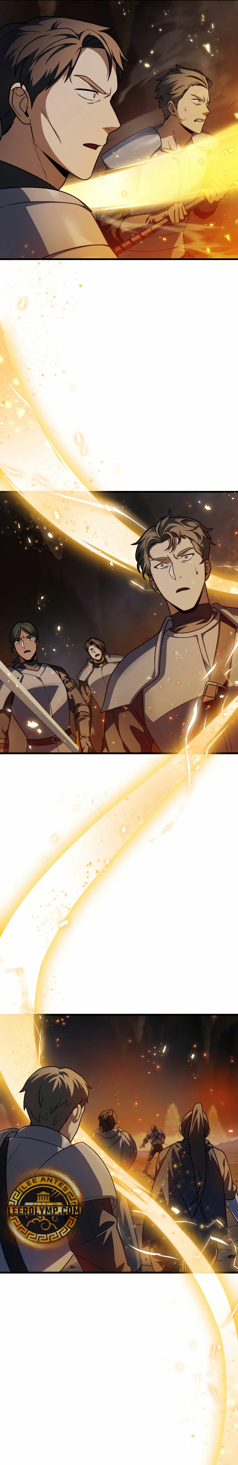 *El jugador que no puede subir de nivel > Capitulo 156 > Page 161
