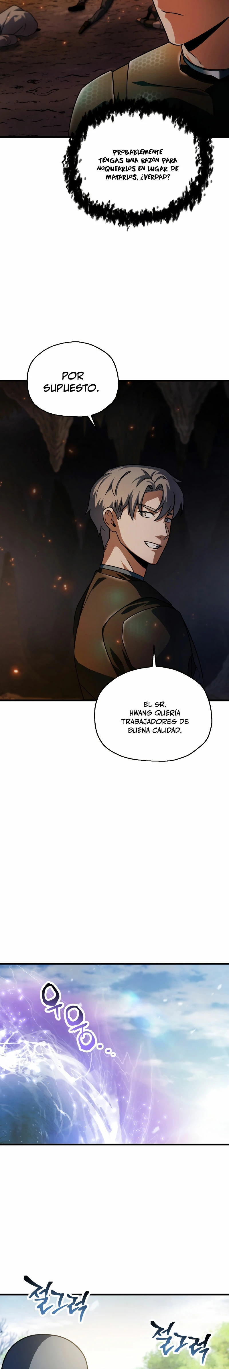*El jugador que no puede subir de nivel > Capitulo 156 > Page 211