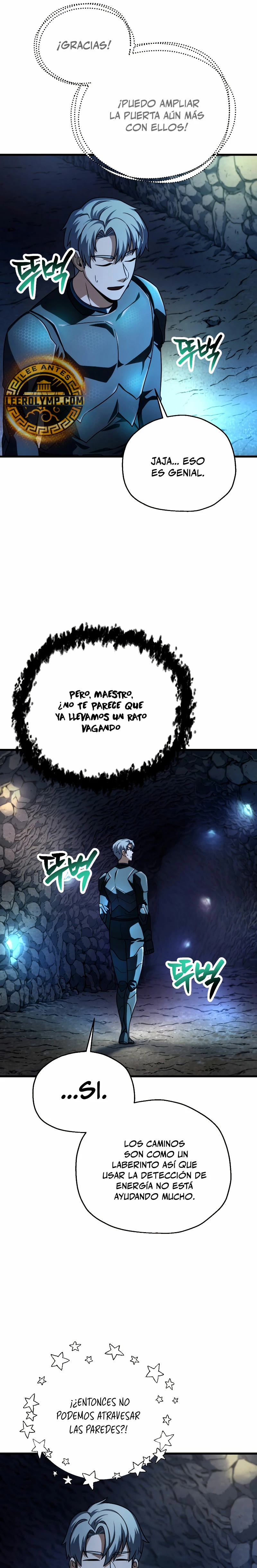 *El jugador que no puede subir de nivel > Capitulo 156 > Page 241