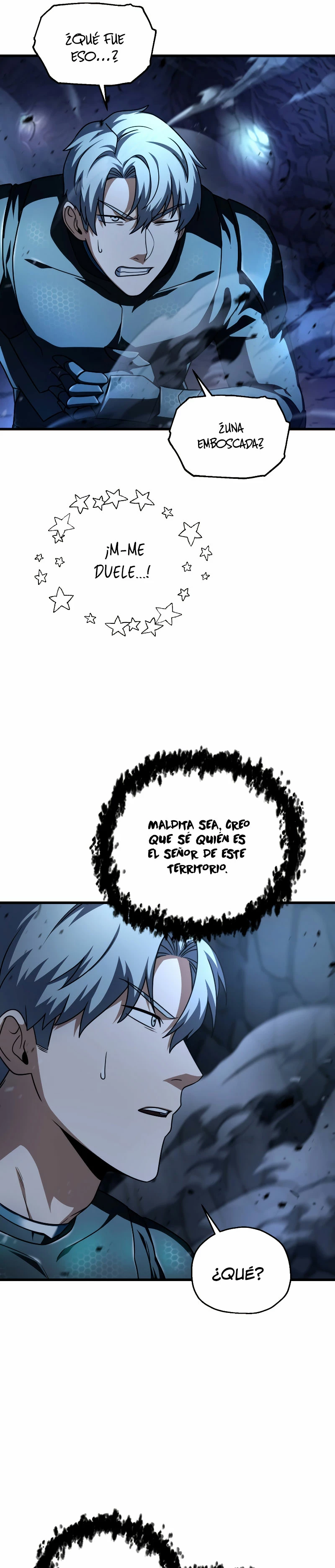 *El jugador que no puede subir de nivel > Capitulo 156 > Page 271