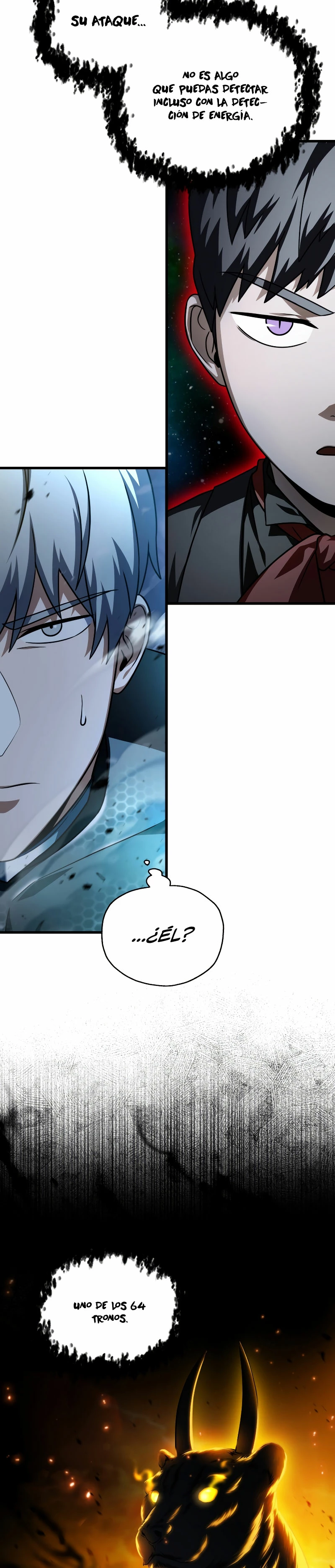 *El jugador que no puede subir de nivel > Capitulo 156 > Page 281