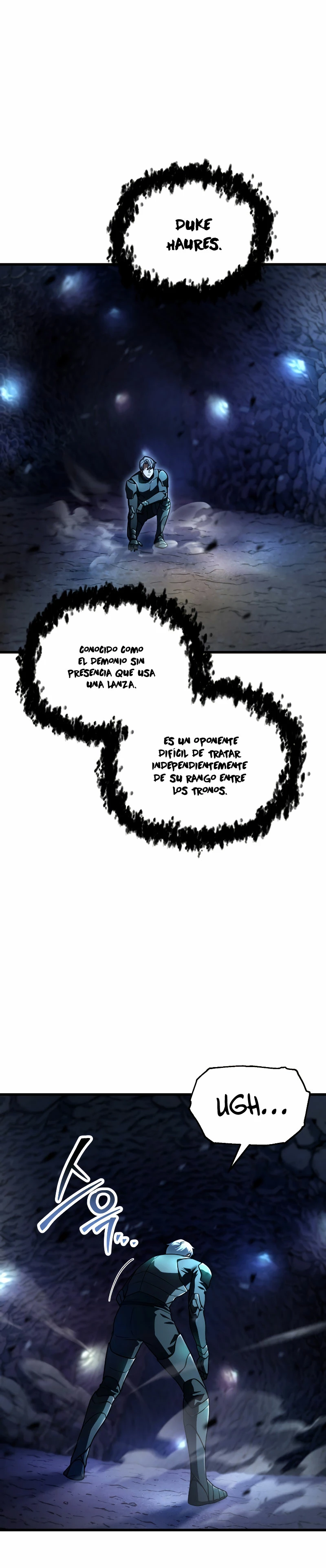 *El jugador que no puede subir de nivel > Capitulo 157 > Page 11