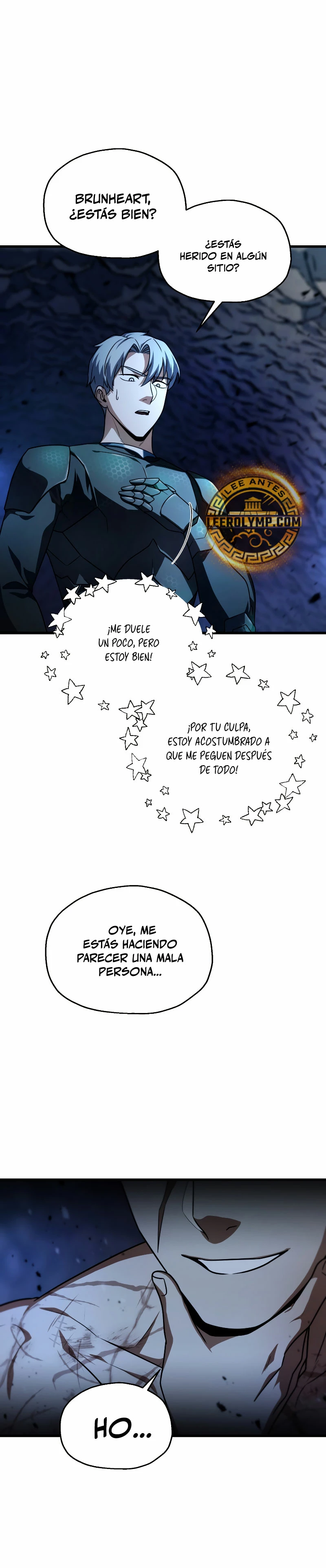*El jugador que no puede subir de nivel > Capitulo 157 > Page 21