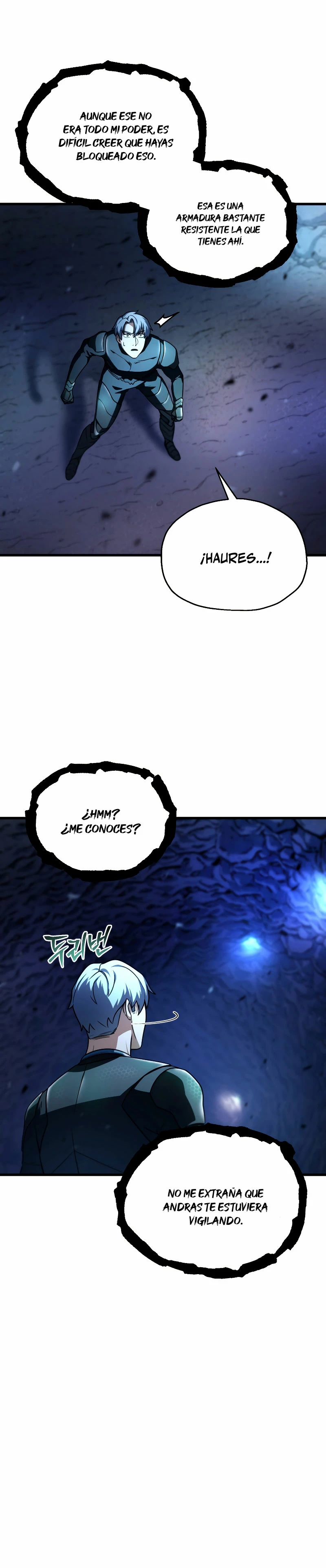 *El jugador que no puede subir de nivel > Capitulo 157 > Page 31