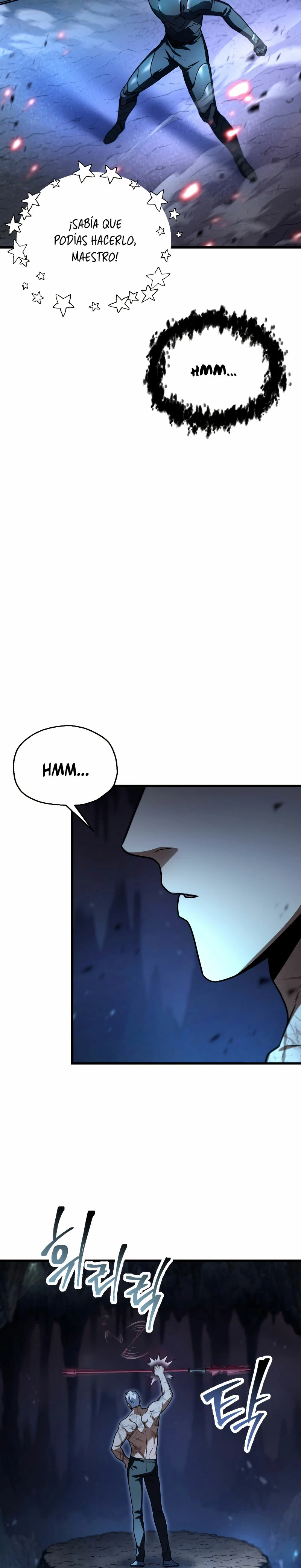*El jugador que no puede subir de nivel > Capitulo 157 > Page 91
