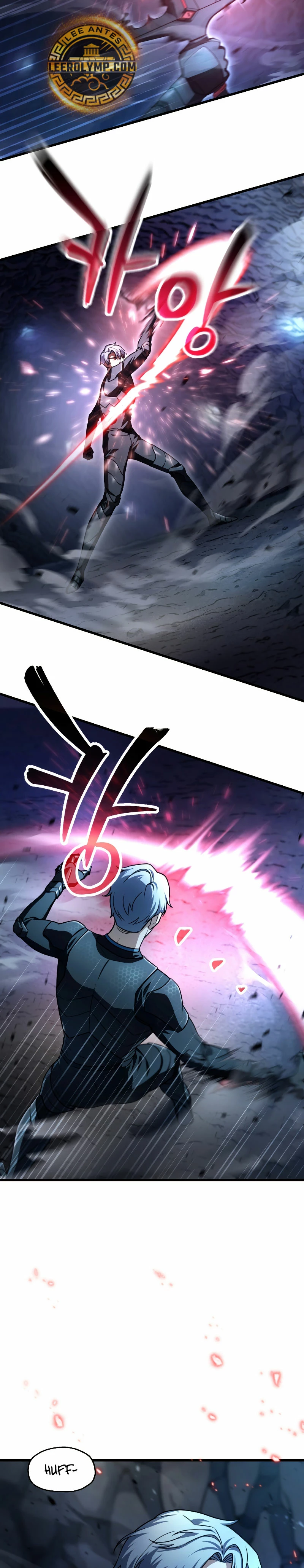 *El jugador que no puede subir de nivel > Capitulo 157 > Page 111