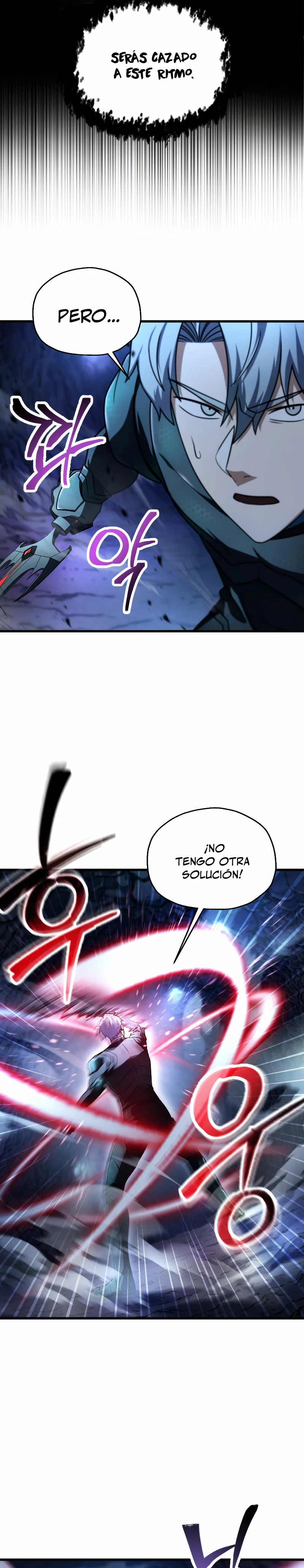 *El jugador que no puede subir de nivel > Capitulo 157 > Page 141