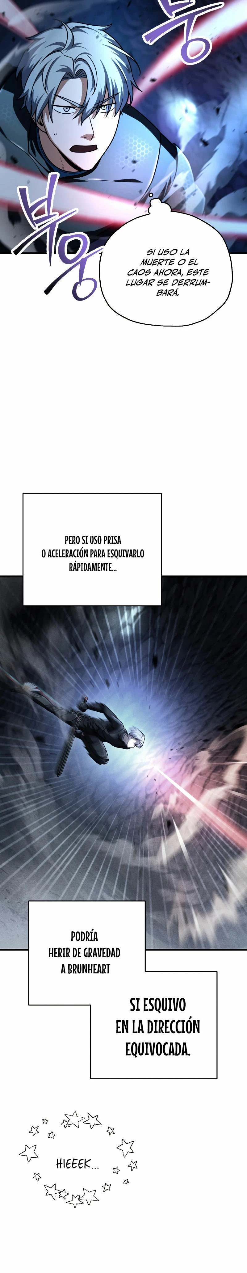 *El jugador que no puede subir de nivel > Capitulo 157 > Page 151