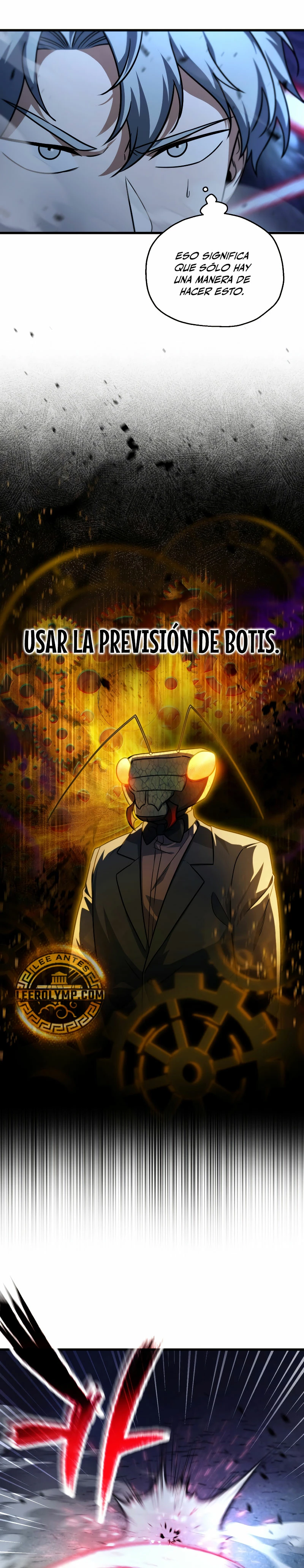 *El jugador que no puede subir de nivel > Capitulo 157 > Page 161