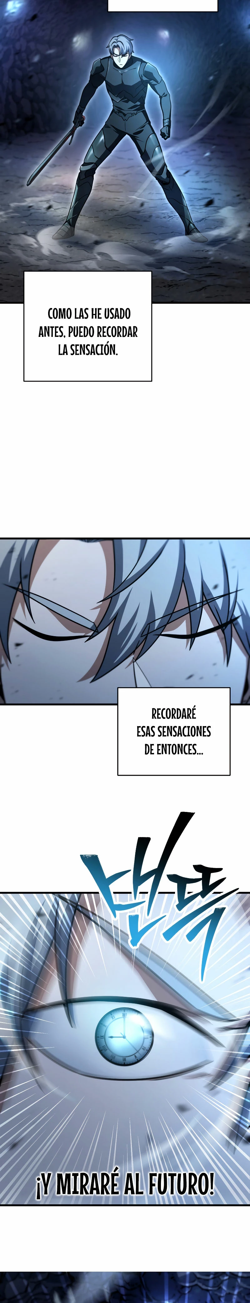 *El jugador que no puede subir de nivel > Capitulo 157 > Page 221