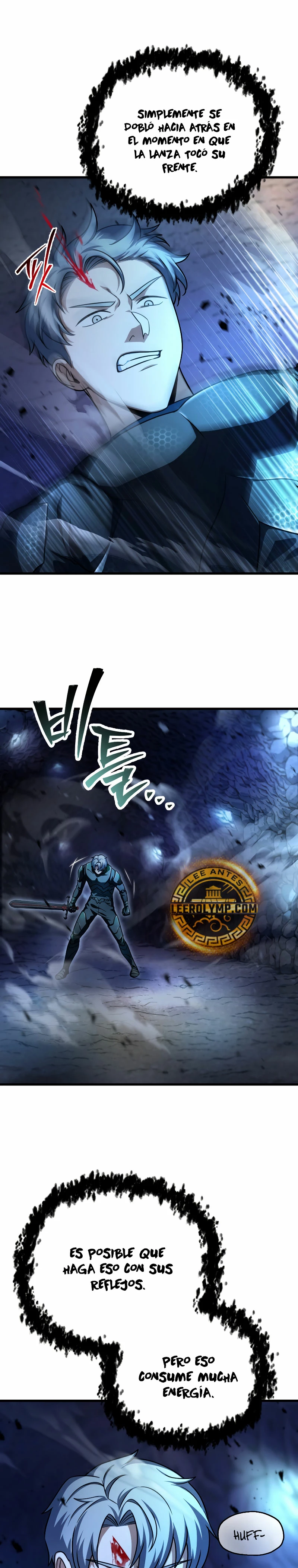 *El jugador que no puede subir de nivel > Capitulo 157 > Page 241