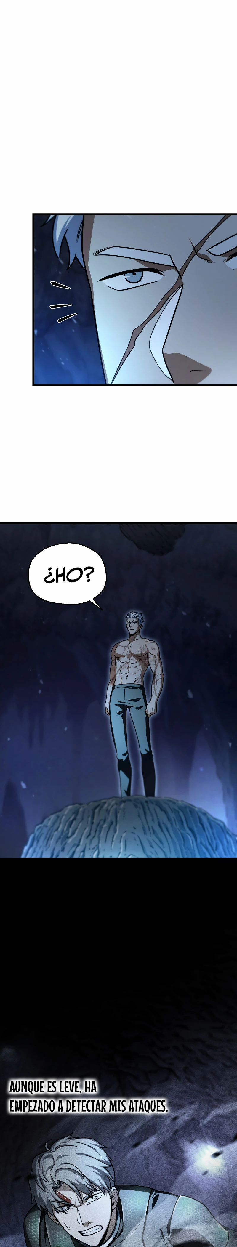 *El jugador que no puede subir de nivel > Capitulo 157 > Page 271