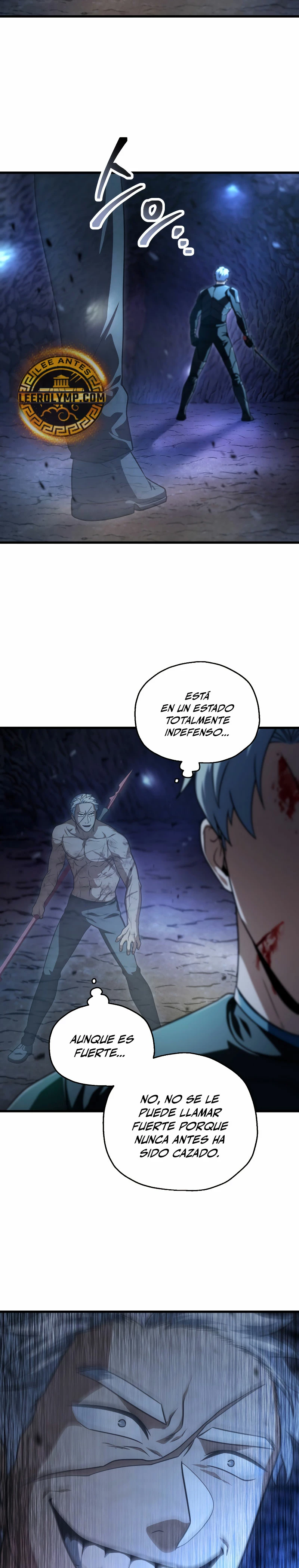 *El jugador que no puede subir de nivel > Capitulo 157 > Page 311
